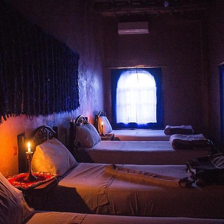 La Fibule D'Or Hotel Ait Benhaddou Exterior foto