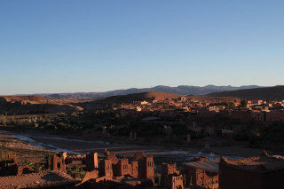 La Fibule D'Or Hotel Ait Benhaddou Exterior foto