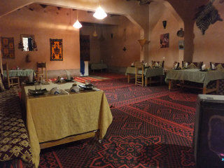 La Fibule D'Or Hotel Ait Benhaddou Exterior foto