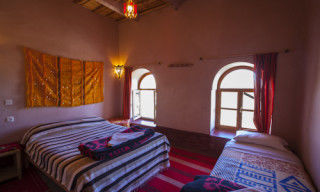 La Fibule D'Or Hotel Ait Benhaddou Exterior foto